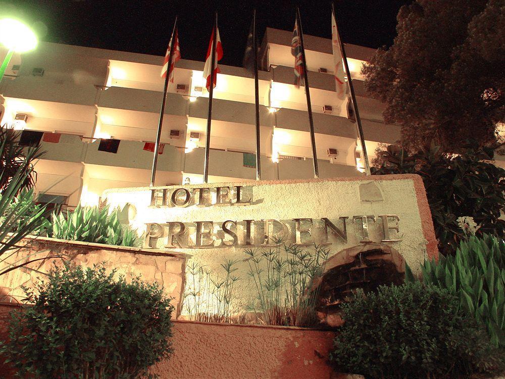 Hotel Presidente 포르티나특스 외부 사진